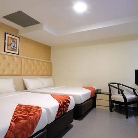Sandpiper Hotel Singapura Exterior foto