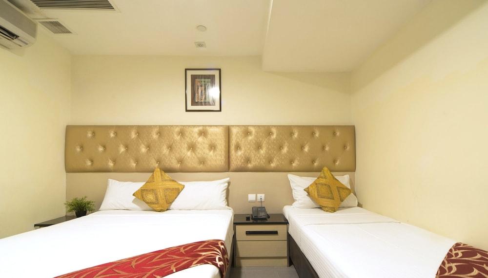 Sandpiper Hotel Singapura Exterior foto